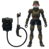 Super7 The Worst^Acid Rain Reaction Figures W1 - Cortex Commander Flame Trooper Marine