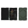 Super7 The Worst^Acid Rain Reaction Figures W1 - Cortex Commander Flame Trooper Marine