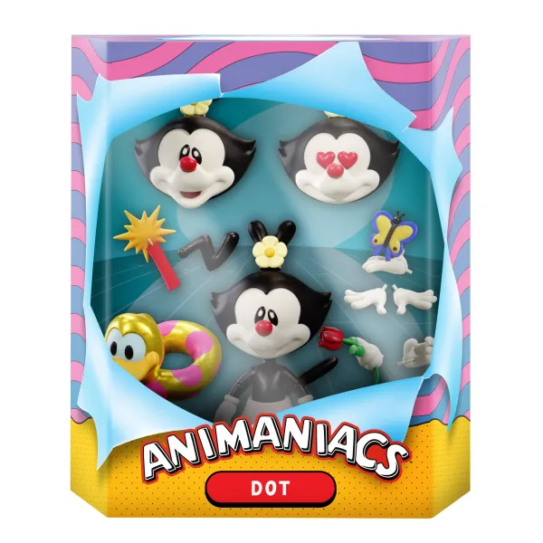 Super7 Animaniacs^Animaniacs Ultimates! Wave 1 - Dot