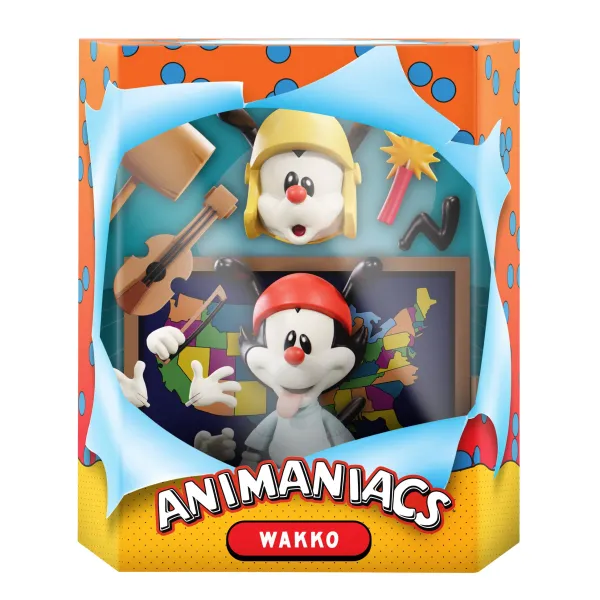 animaniacs_ultimates_wave_2-2.webp Super7 Animaniacs^Animaniacs Ultimates! Wave 1- Wakko