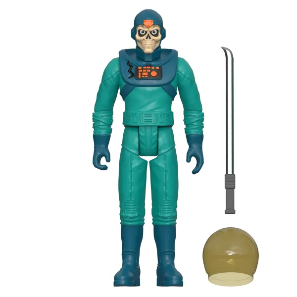 astro_zombies_reaction_fi_1-1.webp Super7 Astro Zombies^Astro Zombies Reaction Figure Wave 1 - Astro Zombie (Teal/Blue)