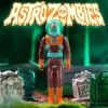 Super7 Astro Zombies^Astro Zombies Reaction Figures Wave 03 - Astro Zombie (Maroon/Orange)