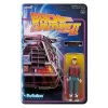 Super7 Back To The Future^Back To The Future 2 Reaction Figure Wave 1 - Marty Mcfly Future