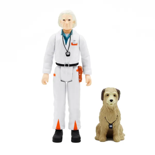 back_to_the_future_reacti_1-3.webp Super7 Back To The Future^Back To The Future Reaction Figure Wave 2 - Doc Brown
