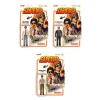 Super7 Beastie Boys^Beastie Boys Reaction Wave 1 - Sabotage (Set Of 3)