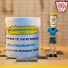 Super7 Beavis And Butt-Head^Beavis & Butthead Reaction W1 - Cornholio [Box Set With Tp]