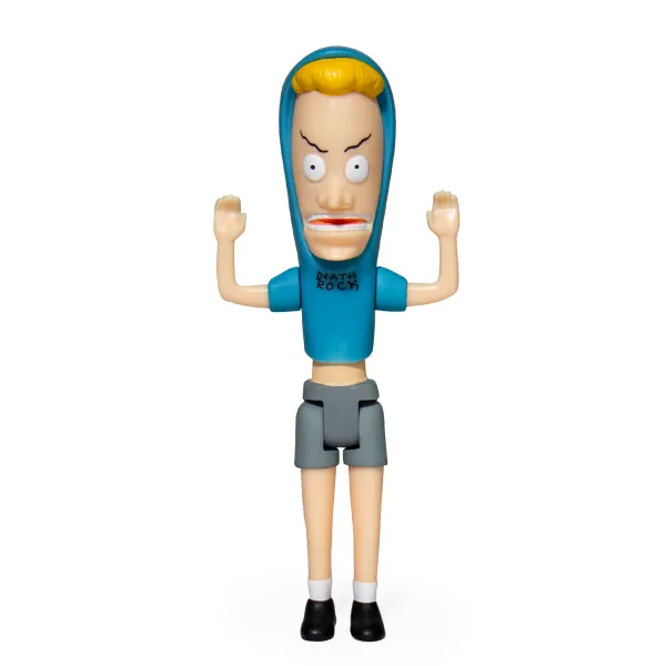 Super7 Beavis And Butt-Head^Beavis And Butt-Head Reaction Figure - The Great Cornholio