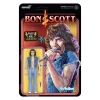 Super7 Bon Scott^Bon Scott Reaction Figures Wave 01 - Bon Scott