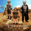 Super7 Conan The Barbarian^Conan The Barbarian Reaction Figures Wave 01 - Subotai