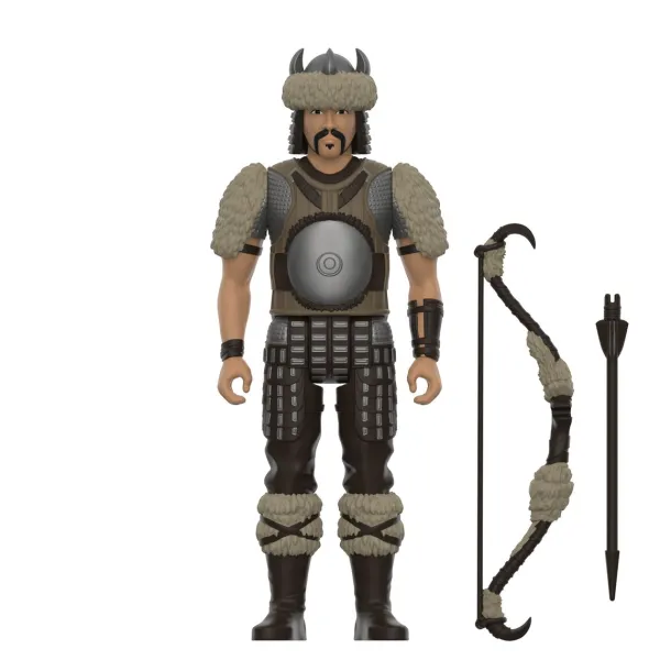 Super7 Conan The Barbarian^Conan The Barbarian Reaction Figures Wave 01 - Thulsa Doom, Pit Fighter Conan, Subotai
