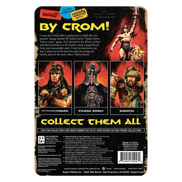 conan_the_barbarian_react_4-1.webp Super7 Conan The Barbarian^Conan The Barbarian Reaction Figures Wave 01 - Thulsa Doom