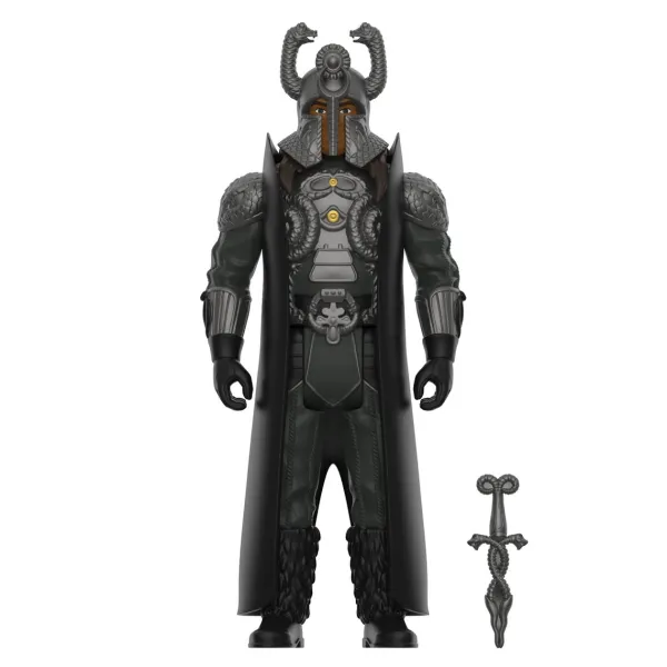 Super7 Conan The Barbarian^Conan The Barbarian Reaction Figures Wave 01 - Thulsa Doom, Pit Fighter Conan, Subotai