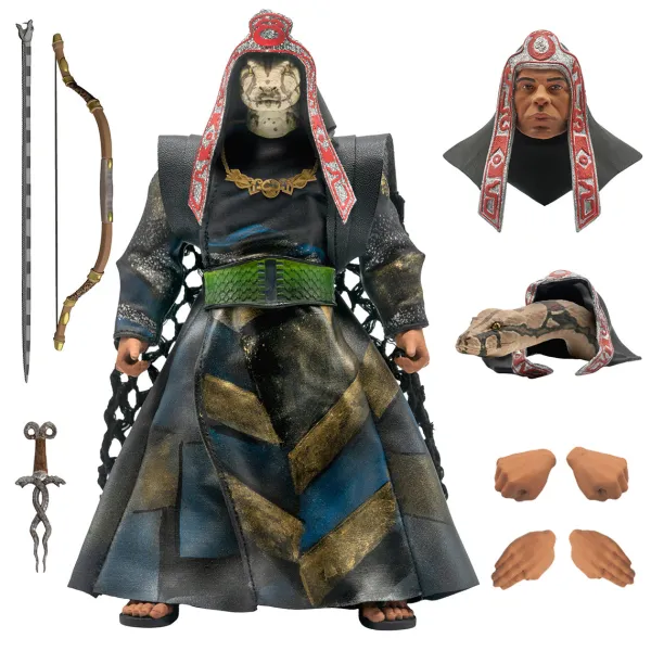 Super7 Conan The Barbarian^Conan The Barbarian Ultimates! Wave 3 Figure - Thulsa Doom (Demigod Serpant)