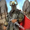 Super7 Conan The Barbarian^Conan The Barbarian Ultimates! Wave 5 - Thulsa Doom (Battle Of The Mounds)
