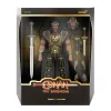 Super7 Conan The Barbarian^Conan The Barbarian Ultimates! Wave 4 - King Conan And Throne