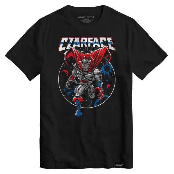 Super7 Czarface^Czarface Czar Nycc T-Shirt