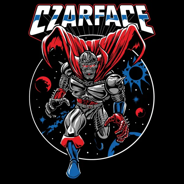 Super7 Czarface^Czarface Czar Nycc T-Shirt