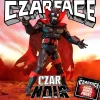 Super7 Czarface^Czarface Ultimates! Wave 02 - Czarface (Czar Noir)