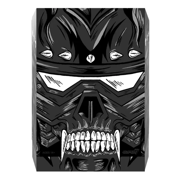 Super7 Czarface^Czarface Ultimates! Wave 02 - Czarface (Czar Noir)