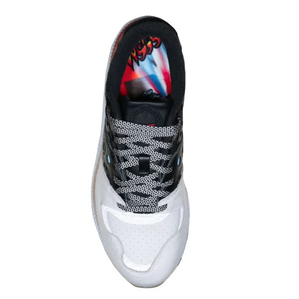 Super7 Czarface^Czarface X Saucony Azura Shoe + Reaction Figure