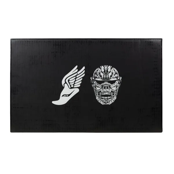 Super7 Czarface^Czarface X Saucony Azura Shoe + Reaction Figure