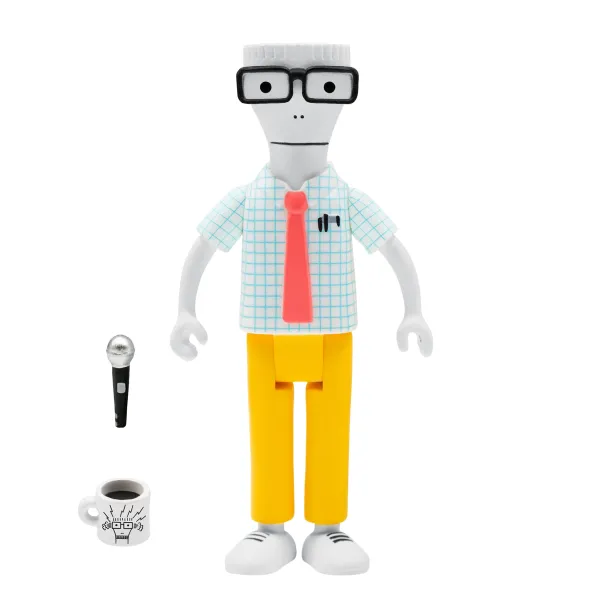 Super7 Descendents^Descendents Reaction Figure - Milo (Cool To Be You)