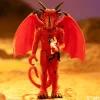 Super7 Dinosaurs Attack^Dinosaurs Attack Reaction Figures Wave 01 - Supreme Evil (Red)