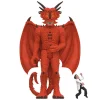 Super7 Dinosaurs Attack^Dinosaurs Attack Reaction Figures Wave 01 - Supreme Evil (Red)