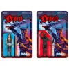 Super7 Dio^Dio Reaction Figures - Ronnie James Dio & Murray