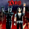 Super7 Dio^Dio Reaction Figures - Ronnie James Dio & Murray