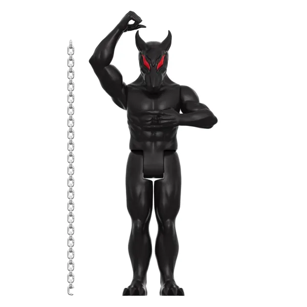 Super7 Dio^Dio Reaction Figures - Ronnie James Dio & Murray