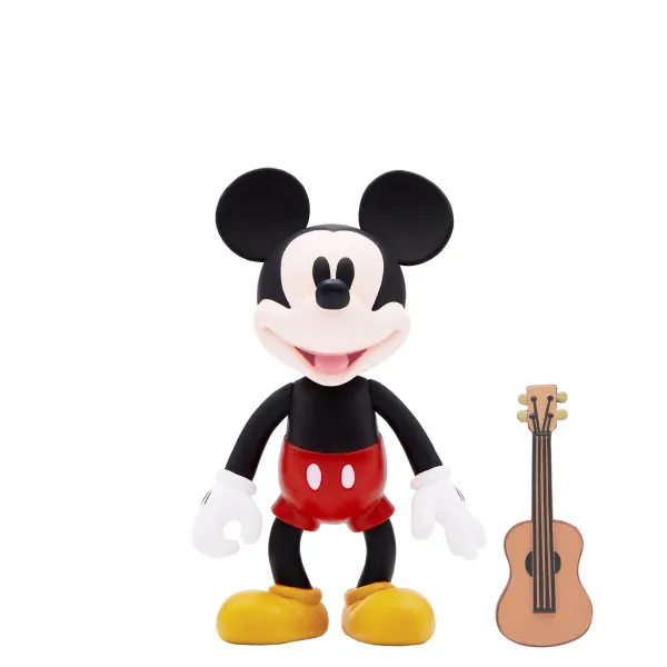 Super7 Disney^Disney Reaction Figures - Vintage Collection Wave 2 - Mickey Mouse (Hawaiian Holiday)