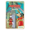 Super7 Disney^Disney Reaction Figures - Vintage Collection Wave 2 Full Set - Hawaiian Holiday (Set Of 4)