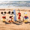 Super7 Disney^Disney Reaction Figures - Vintage Collection Wave 2 Full Set - Hawaiian Holiday (Set Of 4)