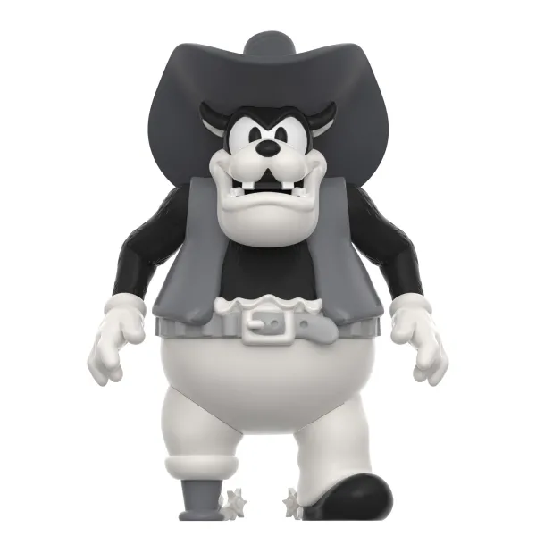 Super7 Disney^Disney Reaction Figures Wave 3 - Vintage Collection - Peg-Leg Pete