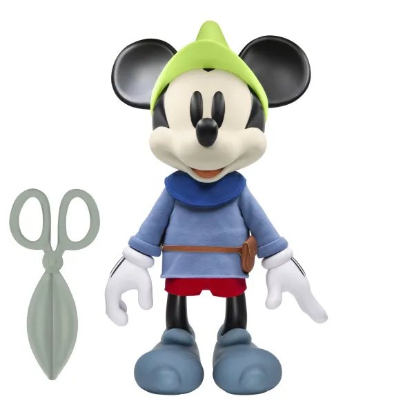 Super7 Disney^Disney Supersize - Brave Little Tailor Mickey Mouse
