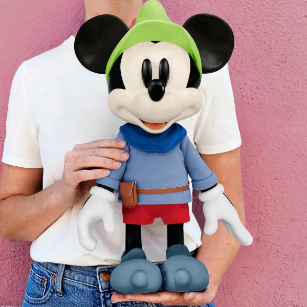 Super7 Disney^Disney Supersize - Brave Little Tailor Mickey Mouse