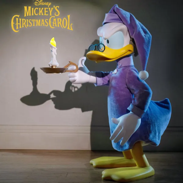 Super7 Disney^Disney Supersize - Ebenezer Scrooge