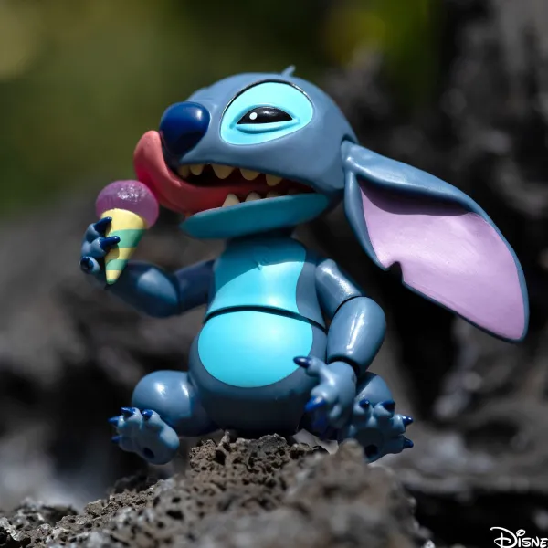 Super7 Disney^Disney Ultimates W3 - Stitch (Lilo & Stitch)
