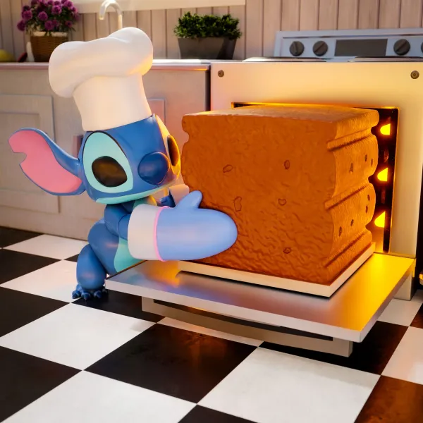 Super7 Disney^Disney Ultimates W3 - Stitch (Lilo & Stitch)