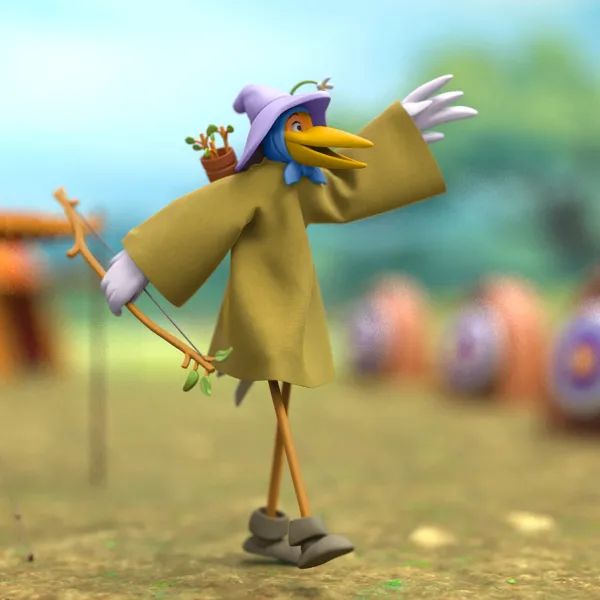 disney_ultimates_wave___r_2.webp Super7 Disney^Disney Ultimates! Wave 2 - Robin Hood Stork Costume (Robin Hood)