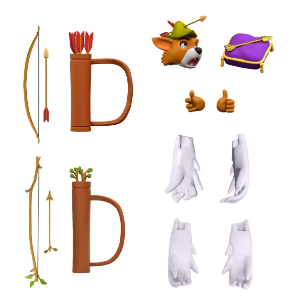 disney_ultimates_wave___r_4.webp Super7 Disney^Disney Ultimates! Wave 2 - Robin Hood Stork Costume (Robin Hood)