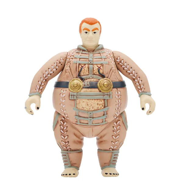 Super7 Dune^Dune Reaction Figure Wave 1 - Baron Harkonnen