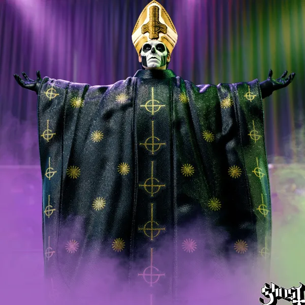 Super7 Ghost^Ghost Ultimates! Wave 03 - Papa Emeritus Iii