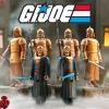 Super7 G.I. Joe^G.I. Joe Reaction City Of The Dead Box Set