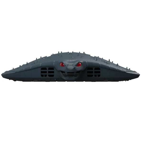 Super7 G.I. Joe^G.I. Joe Reaction Figures Cobra Mothership - Cobra Mothership