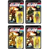 Super7 G.I. Joe^G.I. Joe Reaction Figures Wave 6 - Tiger Force (Set Of 4)