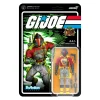 Super7 G.I. Joe^G.I. Joe Reaction Figures Wave 6 - Python Patrol Cobra B.A.T.