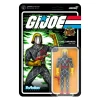 Super7 G.I. Joe^G.I. Joe Reaction Figures Wave 6 - Python Patrol Cobra Commander