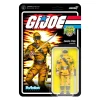 Super7 G.I. Joe^G.I. Joe Reaction Figures Wave 6 - Tiger Force Snake Eyes
